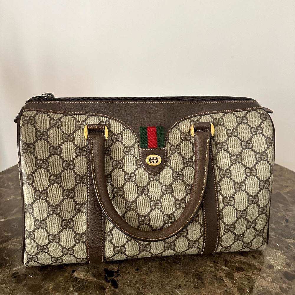 Authentic Gucci handbag